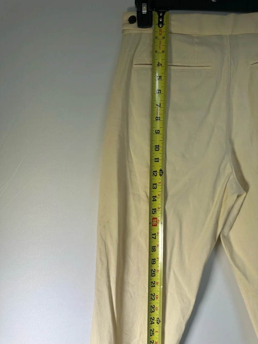 Rhone Beige Cream Linen Suit